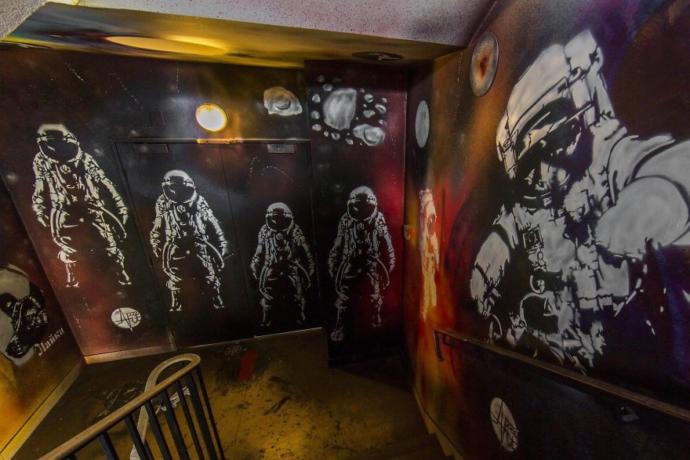 100 Grafiti Sanatçısının Bir Araya Gelerek Ortaya Çıkardıkları Muhteşem Renkli Görüntüler