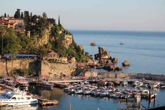 Antalya Kaleiçi'nde Gezebileceğiniz Yerler!