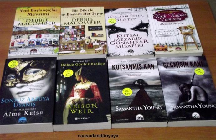 Kitap Aşıkları veya Okumaya Yeni Başlayanlar İçin Kitap Alırken Dikkat Edilecekler!