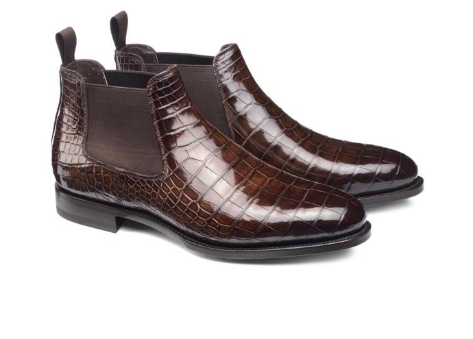Klasik Ayakkabı Seven Erkekler İçin En İyi Ayakkabı Markası Santoni'den 20 Model