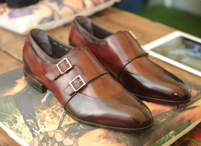 Klasik Ayakkabı Seven Erkekler İçin En İyi Ayakkabı Markası Santoni'den 20 Model