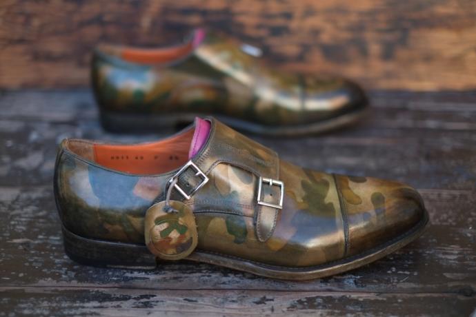 Klasik Ayakkabı Seven Erkekler İçin En İyi Ayakkabı Markası Santoni'den 20 Model