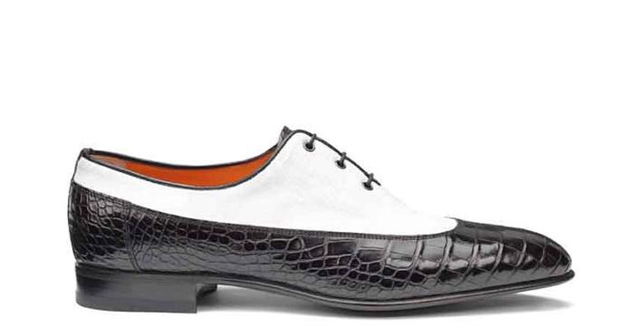 Klasik Ayakkabı Seven Erkekler İçin En İyi Ayakkabı Markası Santoni'den 20 Model