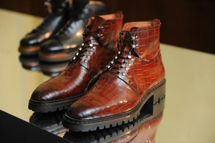 Klasik Ayakkabı Seven Erkekler İçin En İyi Ayakkabı Markası Santoni'den 20 Model