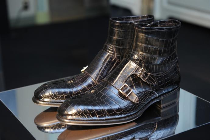 Klasik Ayakkabı Seven Erkekler İçin En İyi Ayakkabı Markası Santoni'den 20 Model