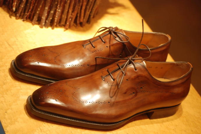 Klasik Ayakkabı Seven Erkekler İçin En İyi Ayakkabı Markası Santoni'den 20 Model