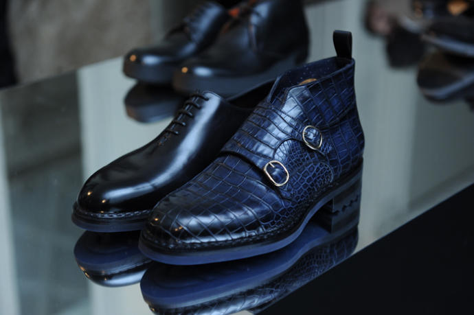 Klasik Ayakkabı Seven Erkekler İçin En İyi Ayakkabı Markası Santoni'den 20 Model