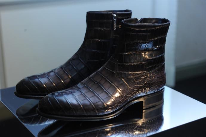 Klasik Ayakkabı Seven Erkekler İçin En İyi Ayakkabı Markası Santoni'den 20 Model