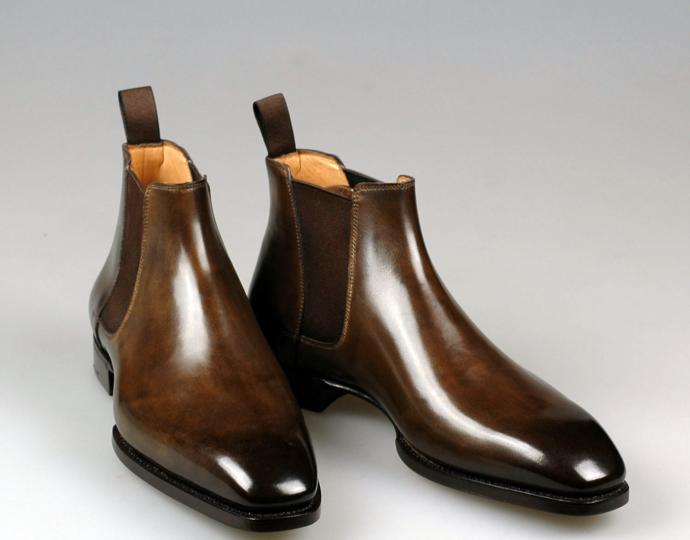 Klasik Ayakkabı Seven Erkekler İçin En İyi Ayakkabı Markası Santoni'den 20 Model