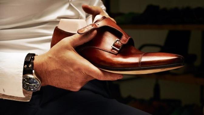 Klasik Ayakkabı Seven Erkekler İçin En İyi Ayakkabı Markası Santoni'den 20 Model