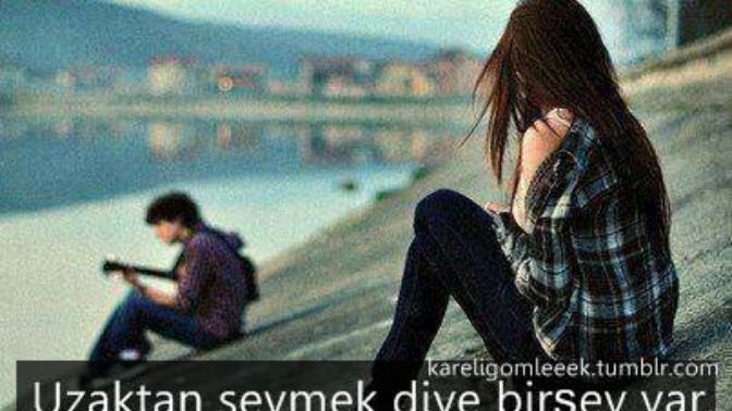 Aşk karşılıklıysa aşktır, tek taraflıysa gün gün ölmektir