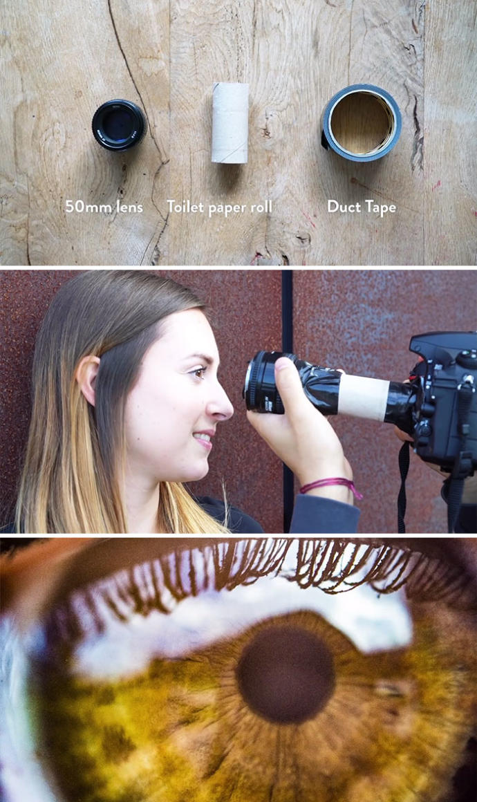 3 Dakikada Fotoğrafçılık Becerilerinizi Geliştirecek Yaratıcı Teknikler