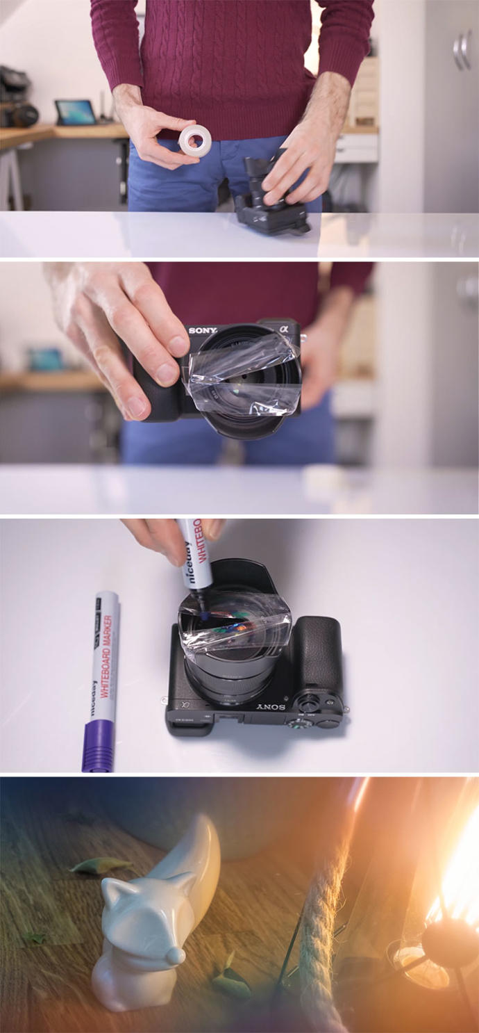 3 Dakikada Fotoğrafçılık Becerilerinizi Geliştirecek Yaratıcı Teknikler