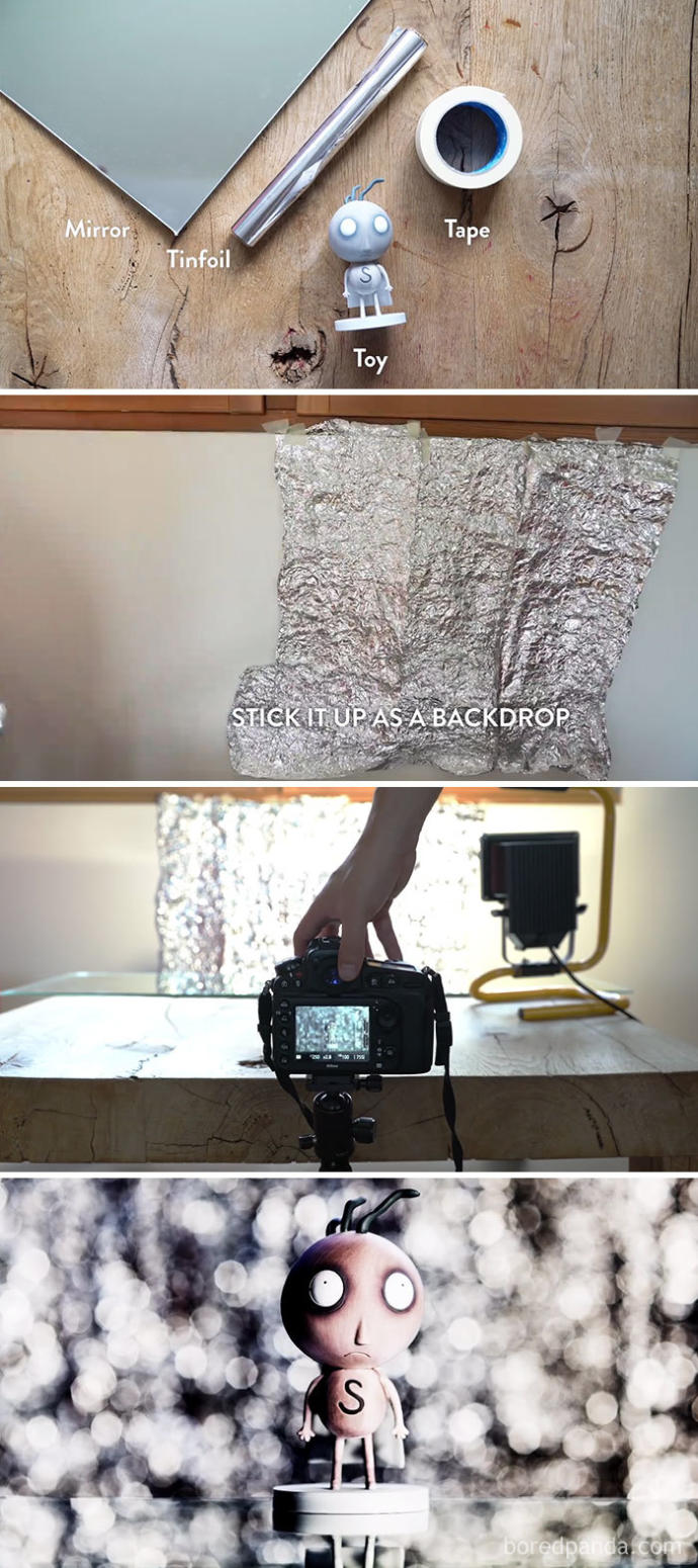3 Dakikada Fotoğrafçılık Becerilerinizi Geliştirecek Yaratıcı Teknikler