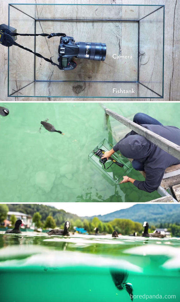 3 Dakikada Fotoğrafçılık Becerilerinizi Geliştirecek Yaratıcı Teknikler