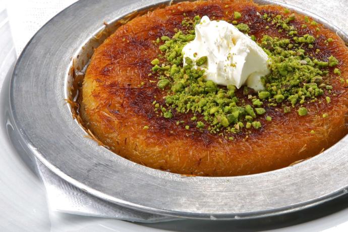 Kilo Almadan Dönmenizin Mümkün Olmadığı Bir Harika Hatay Yemekleri!