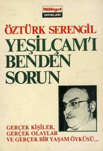 Yeşilçam Oyuncularının Yazdığı Kitaplar