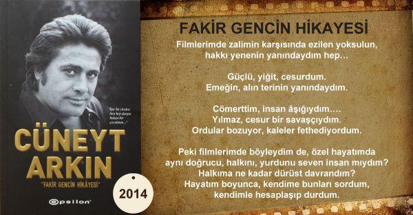 Yeşilçam Oyuncularının Yazdığı Kitaplar