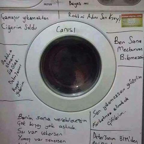 İlişkide Mide Bulandırıcı Bir Durum: Çamaşır Makinesi Sendromuna Girmek!