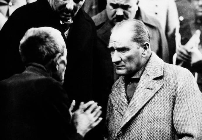 Hepimizi Gururlandıran 30 Ağustos Zafer Bayramı'na Özel Atatürk'ü Kendi Sözleri İle Analım!