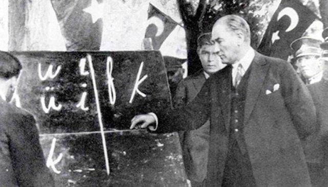 Hepimizi Gururlandıran 30 Ağustos Zafer Bayramı'na Özel Atatürk'ü Kendi Sözleri İle Analım!