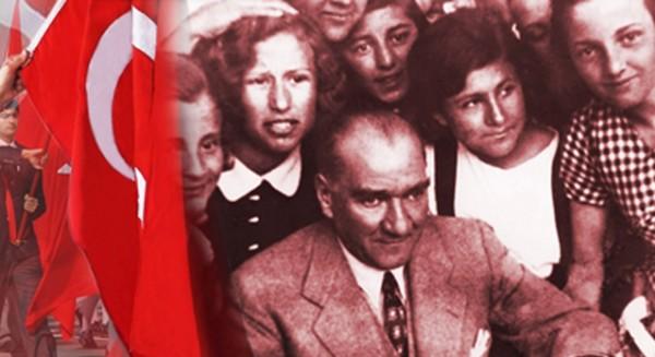 Hepimizi Gururlandıran 30 Ağustos Zafer Bayramı'na Özel Atatürk'ü Kendi Sözleri İle Analım!