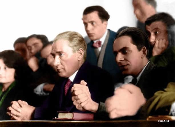 Hepimizi Gururlandıran 30 Ağustos Zafer Bayramı'na Özel Atatürk'ü Kendi Sözleri İle Analım!
