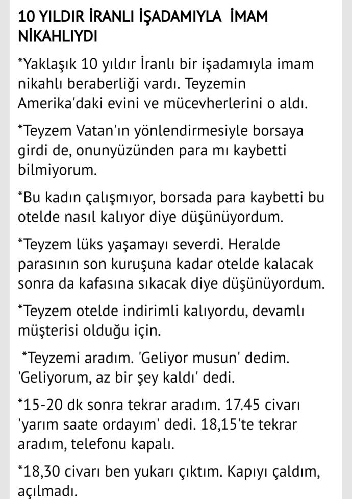 Akılalmaz Ölümü Ardından Vatan Şaşmaz'dan Geride Kalanlar!