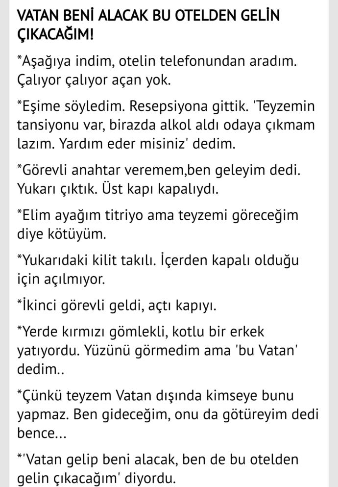 Akılalmaz Ölümü Ardından Vatan Şaşmaz'dan Geride Kalanlar!