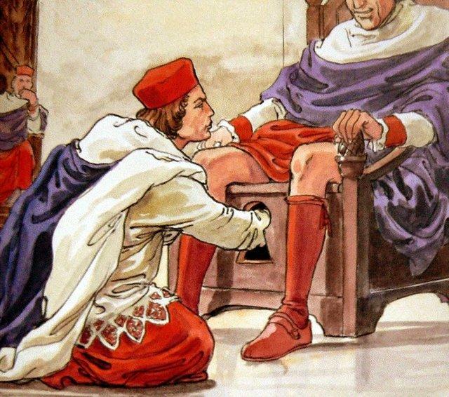 Katolik Hristiyanlarının Gizlemeye Çalıştıkları Utanç Verici Kadın Papa Joan Hikayesi