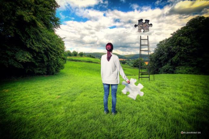 Birbirinden İlginç ve Gerçek Üstü Güzellikte Photoshop Çalışmaları!