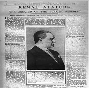 Dünya Liderlerinin Atatürk Hakkında Söylediği 10 Gurur Verici Söz!