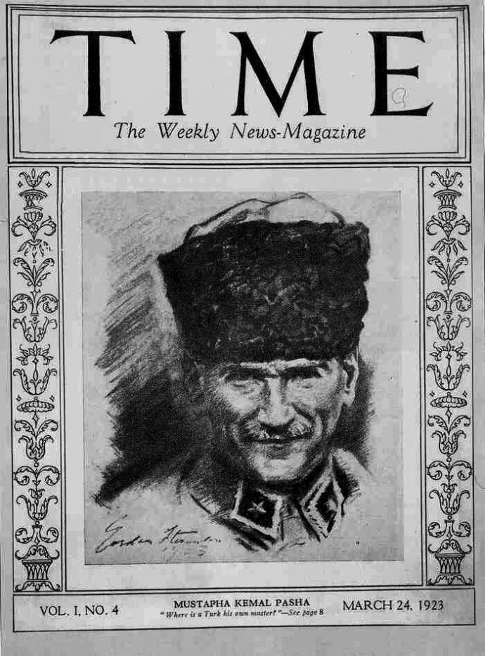 Dünya Liderlerinin Atatürk Hakkında Söylediği 10 Gurur Verici Söz!