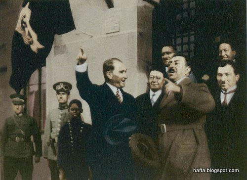 Dünya Liderlerinin Atatürk Hakkında Söylediği 10 Gurur Verici Söz!