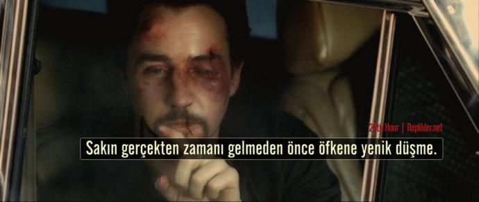 Hayatınıza Yön Verecek Film Replikleri