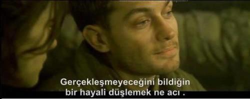 Hayatınıza Yön Verecek Film Replikleri