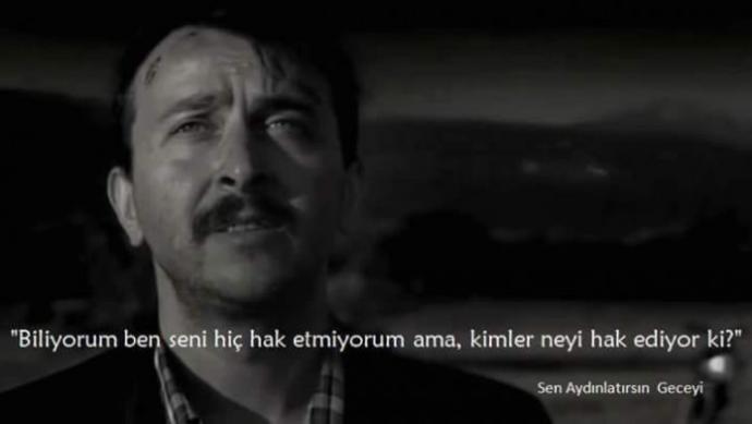 Hayatınıza Yön Verecek Film Replikleri