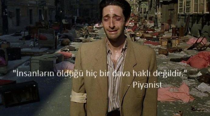 Hayatınıza Yön Verecek Film Replikleri