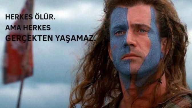 Hayatınıza Yön Verecek Film Replikleri
