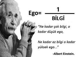 Hem Dost Hem Düşman, Biri Var Aynada Yansıyan: Ego