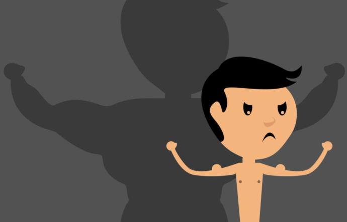 Hem Dost Hem Düşman, Biri Var Aynada Yansıyan: Ego