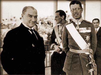 30 Ağustos'a Özel Atatürk'ün Hayranı Olduğu Padişah ve Düşünceleri