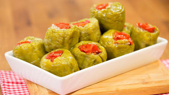 Sevmeyeni Olmayan Dolmanın Tarifi