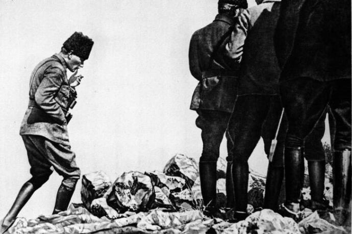 En Güzel Bayramlardan, Bize Türk Olduğumuz İçin Gurur Duyduran 30 Ağustos Zafer Bayramı!