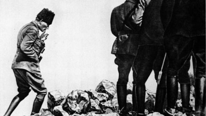 En Güzel Bayramlardan, Bize Türk Olduğumuz İçin Gurur Duyduran 30 Ağustos Zafer Bayramı!