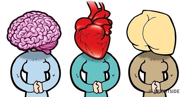Dünyada "3 Tip İnsan" Olduğunun 9 Kanıtı