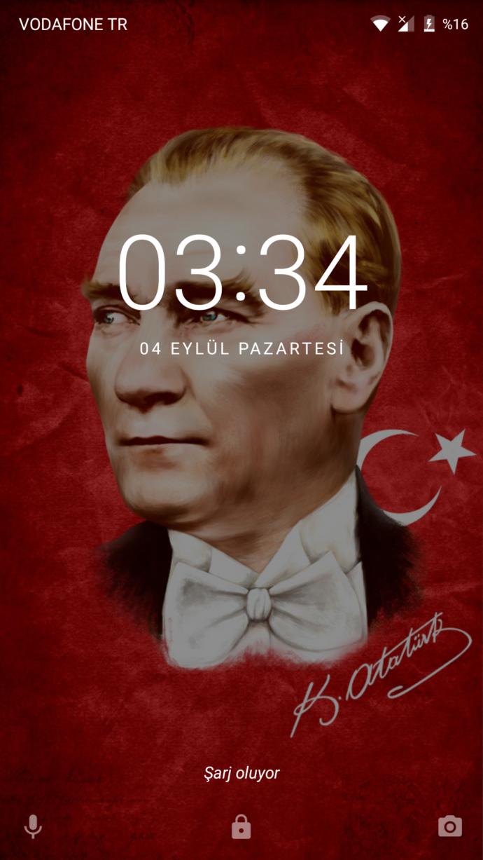 Herkesin Telefonunda Kullandığı 7 Duvar Kağıdı Çeşidi!