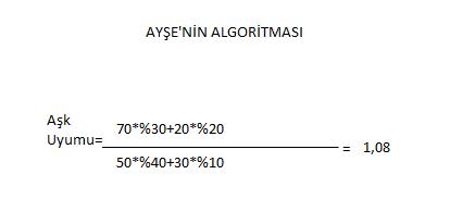 Aşk Algoritmasına Göre İlişki Sürecini Etkileyen Temel Sebepler