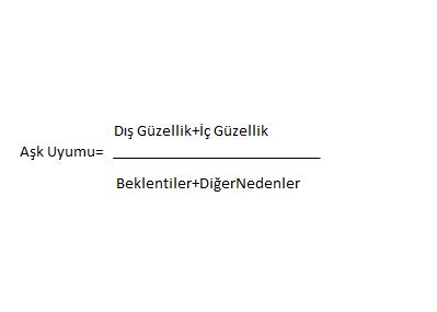 Aşk Algoritmasına Göre İlişki Sürecini Etkileyen Temel Sebepler