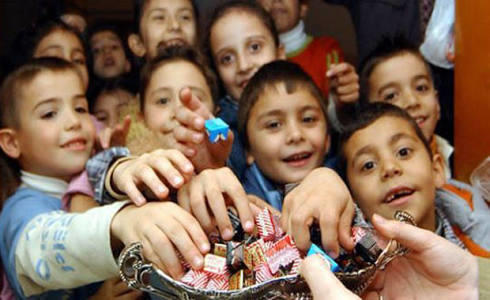 İçimizdeki Bayram Sevincini Coşturacak 5 Bayram Klasiği!